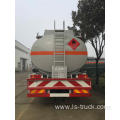 FAW 8X4 Heavy Duty 30000L Fuel Tanker Truck